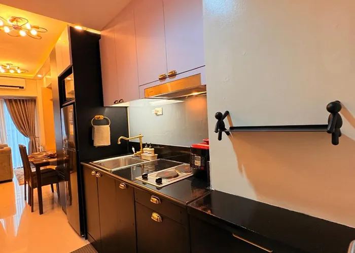 A&p Residences Apartamento Manila