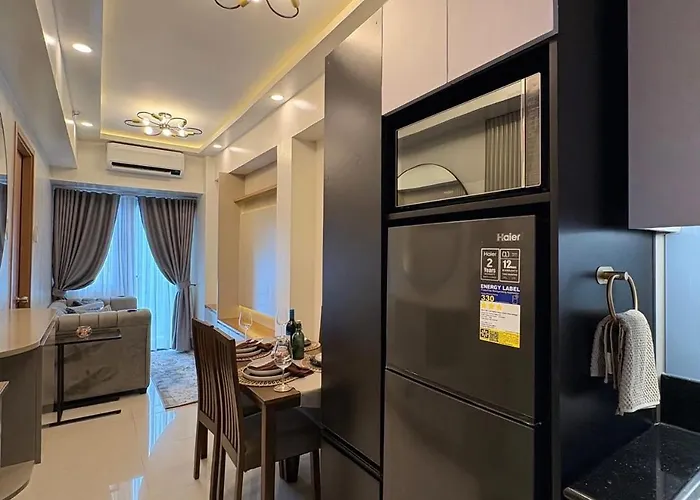 Apartamento A&p Residences *