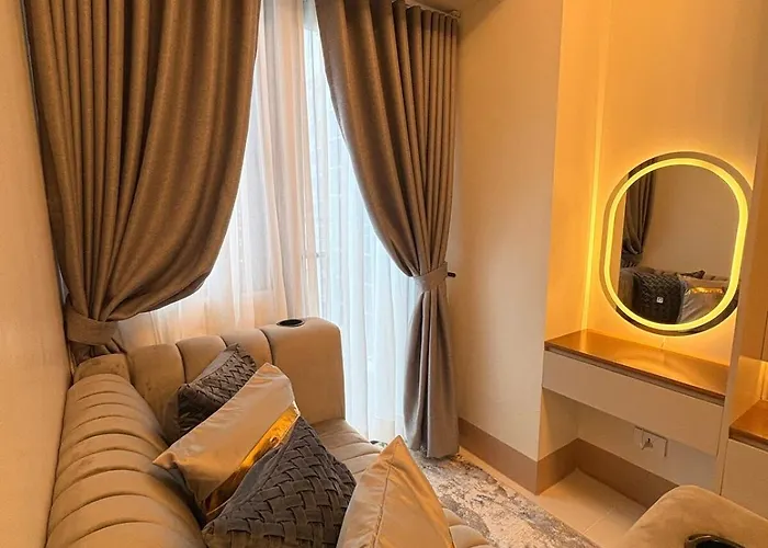 Apartamento A&p Residences Manila